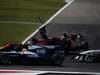GP Germania, Gara, Jaime Alguersuari (SPA), Scuderia Toro Rosso, STR5 e Sébastien Buemi (SUI), Scuderia Toro Rosso, STR5