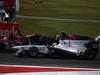 GP Germania, Gara, Jaime Alguersuari (SPA), Scuderia Toro Rosso, STR5 e Sébastien Buemi (SUI), Scuderia Toro Rosso, STR5