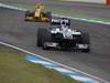 GP Germania, Gara, Rubens Barrichello (BRA), Williams, FW32 