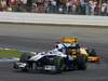 GP Germania, Gara, Rubens Barrichello (BRA), Williams, FW32
