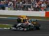 GP Germania, Gara, Michael Schumacher (GER), Mercedes GP F1 Team, MGP W01