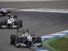 GP Germania, Gara, Nico Rosberg (GER), Mercedes GP F1 Team, MGP W01 