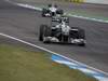 GP Germania, Gara, Nico Rosberg (GER), Mercedes GP F1 Team, MGP W01 