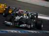 GP Germania, Gara, Nico Rosberg (GER), Mercedes GP F1 Team, MGP W01 