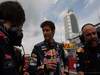GP Germania, Gara, Mark Webber (AUS), Red Bull Racing, RB6 