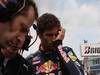 GP Germania, Gara, Mark Webber (AUS), Red Bull Racing, RB6 