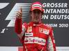 GP Germania, Gara, Fernando Alonso (ESP), Ferrari, F10 vincitore 