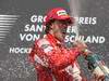 GP Germania, Gara, Fernando Alonso (ESP), Ferrari, F10 vincitore 