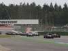 GP Germania, Gara, partenza 