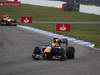 GP Germania, Gara, Sebastian Vettel (GER), Red Bull Racing, RB6 