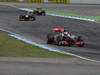 GP Germania, Gara, Jenson Button (GBR), McLaren  Mercedes, MP4-25 
