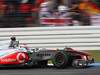 GP Germania, Gara, Jenson Button (GBR), McLaren  Mercedes, MP4-25 
