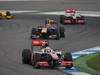 GP Germania, Gara, Lewis Hamilton (GBR), McLaren Mercedes, MP4-25