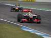 GP Germania, Gara, Lewis Hamilton (GBR), McLaren  Mercedes, MP4-25 