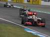GP Germania, Gara, Lewis Hamilton (GBR), McLaren Mercedes, MP4-25