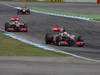 GP Germania, Gara, Lewis Hamilton (GBR), McLaren  Mercedes, MP4-25 