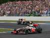 GP Germania, Gara, Lewis Hamilton (GBR), McLaren  Mercedes, MP4-25 
