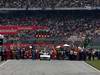 GP Germania, Gara, grid