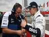 GP Germania, Gara, Nico Hulkenberg (GER), Williams, FW32