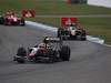 GP Germania, Gara, Bruno Senna (BRA), Hispania Racing F1 Team (HRT), F110 