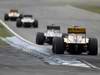 GP Germania, Gara, Jarno Trulli (ITA), Lotus Racing, T127 