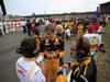 GP Germania, Gara, grid girl, pitbabess 