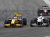 GP Germania, Gara, Mechanics Red Bull