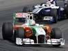 GP Germania, Gara, Michael Schumacher (GER), Mercedes GP  F1 Team, MGP W01 