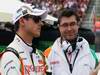GP Germania, Gara, Felipe Massa (BRA), Ferrari, F10 davanti a Fernando Alonso (ESP), Ferrari, F10