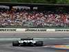 GP Germania, Gara, Felipe Massa (BRA), Ferrari, F10 