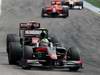 GP Germania, Gara, partenza 