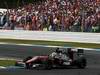 GP Germania, Gara, Felipe Massa (BRA), Ferrari, F10 davanti a Fernando Alonso (ESP), Ferrari, F10