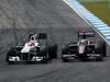 GP Germania, Gara, Michael Schumacher (GER), Mercedes GP  F1 Team, MGP W01 