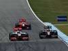 GP Germania, Gara, Mechanics Red Bull