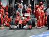 GP Germania, GERMAN GRAND PRIX F1/2010 -  HOCKENHEIM 25/07/2010 - FELIPE MASSA PIT STOP
© FOTO ERCOLE COLOMBO 