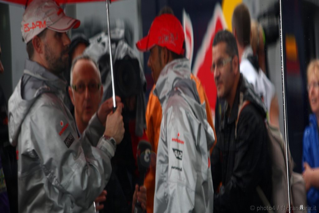 GP Germania GIOVEDI