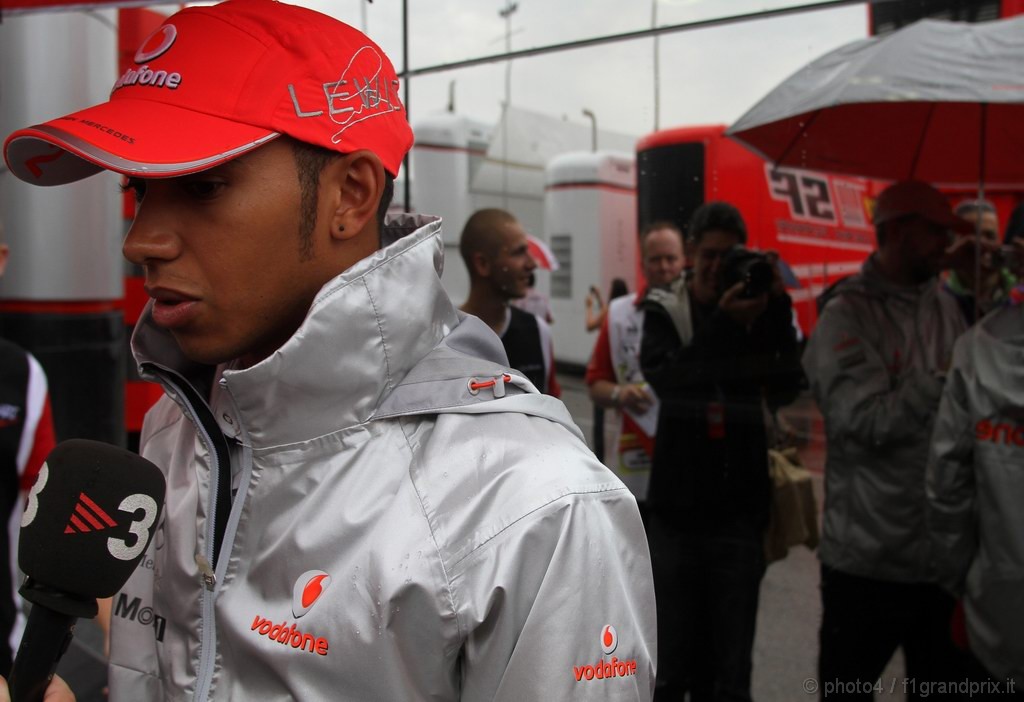 GP Germania GIOVEDI