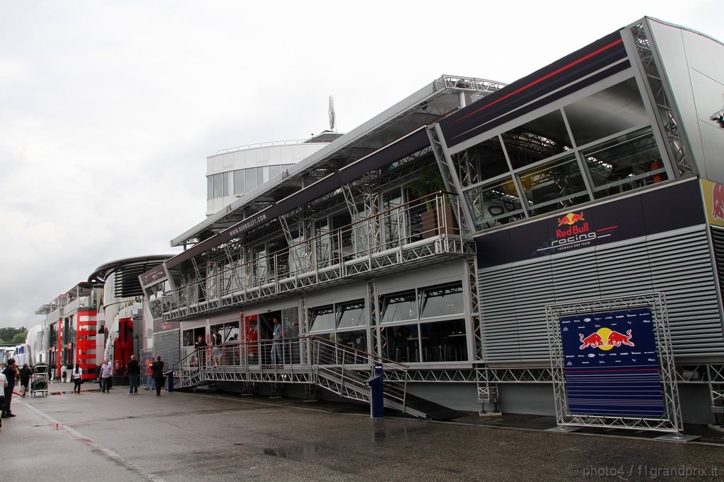 GP Germania GIOVEDI