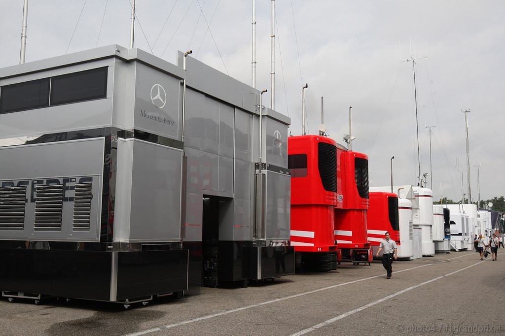 GP Germania GIOVEDI