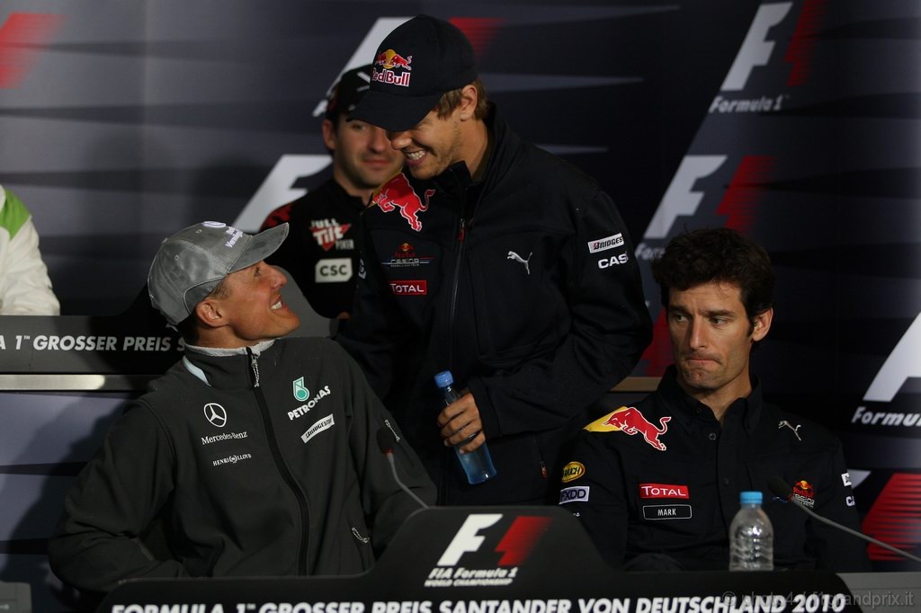 GP Germania GIOVEDI
