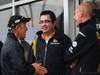 GP Germania, Giovedi', Eric Boullier (FRA), Team Manager, Renault F1 Team 