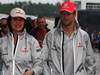 GP Germania, Giovedi', Jenson Button (GBR), McLaren  Mercedes, MP4-25 