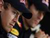 GP Germania, Giovedi', Conferenza Stampa, Sebastian Vettel (GER), Red Bull Racing, RB6 e Mark Webber (AUS), Red Bull Racing, RB6 
