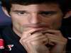 GP Germania, Giovedi', Conferenza Stampa, Mark Webber (AUS), Red Bull Racing, RB6 