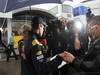 GP Germania, Giovedi', Sebastian Vettel (GER), Red Bull Racing, RB6 