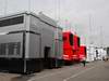 GP Germania, Giovedi', Paddock