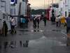 GP Germania, Giovedi', Paddock