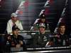 GP Germania, Giovedi', Conferenza Stampa, Adrian Sutil (GER), Force India F1 Team, VJM03, Timo Glock (GER), Virgin Racing, VR-01, Sebastian Vettel (GER), Red Bull Racing, RB6 e Mark Webber (AUS), Red Bull Racing, RB6 