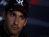 GP Germania, Giovedi', Conferenza Stampa, Timo Glock (GER), Virgin Racing, VR-01  