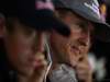 GP Germania, Giovedi', Conferenza Stampa, Sebastian Vettel (GER), Red Bull Racing, RB6 e Michael Schumacher (GER), Mercedes GP  F1 Team, MGP W01 